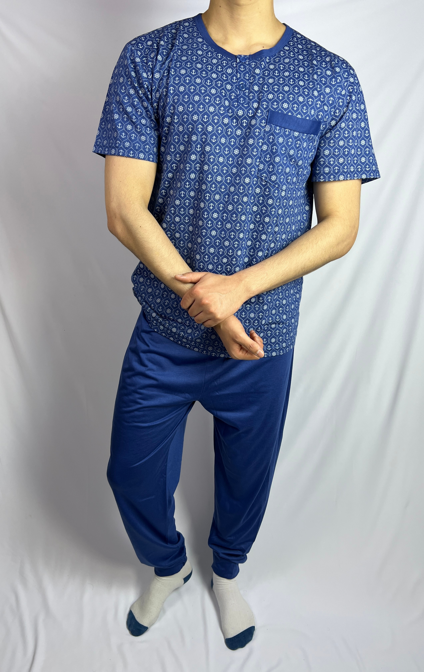 Pyjamas d’été Bombas – Confort & style (SEMONA)