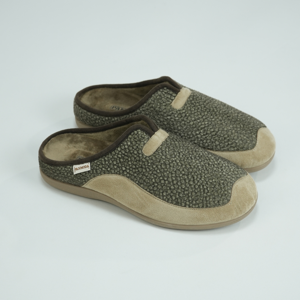 Pantoufles homme hiver confortables et chaudes – Bombas Maroc