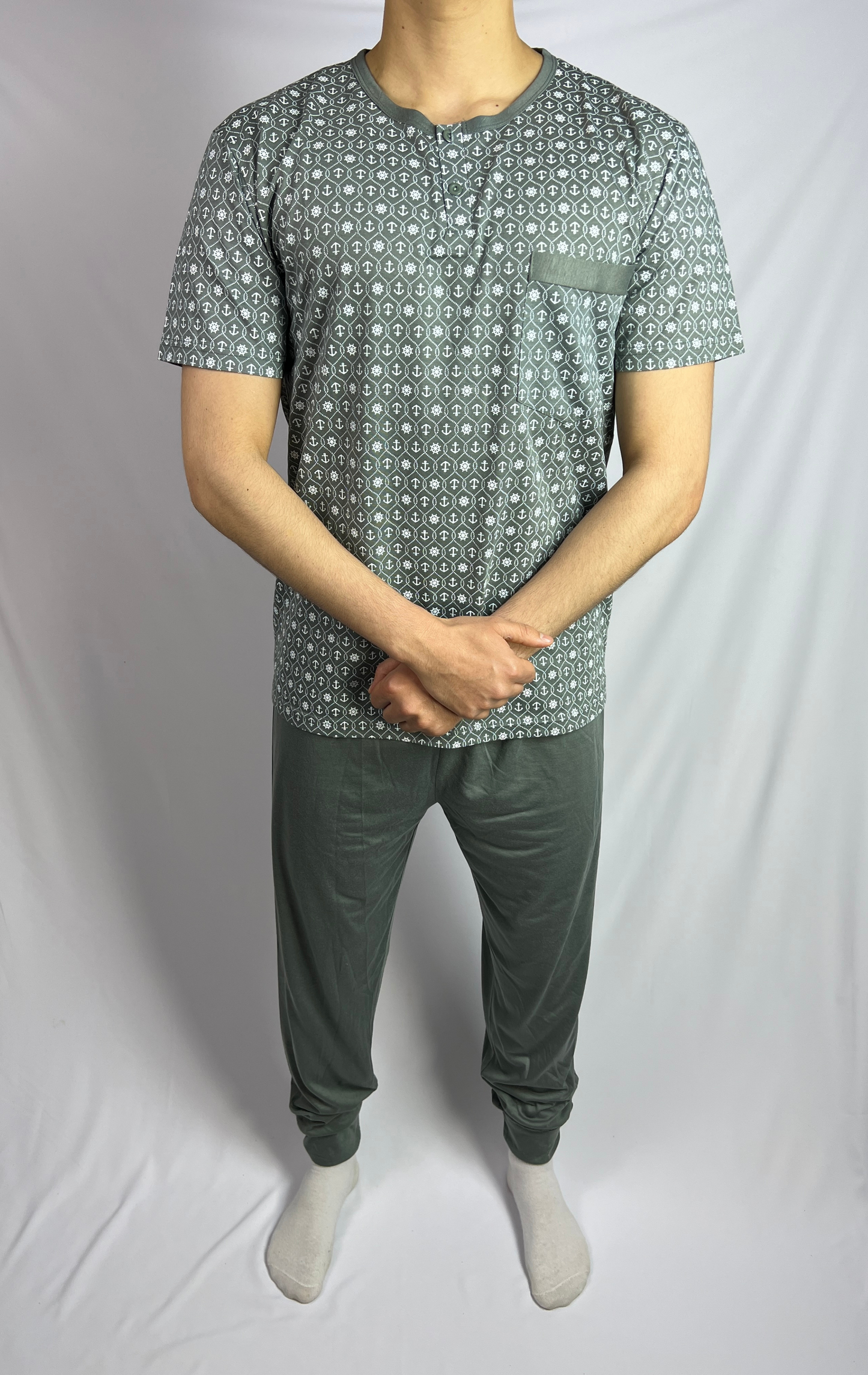 Pyjamas d’été Bombas – Confort & style (SEMONA)