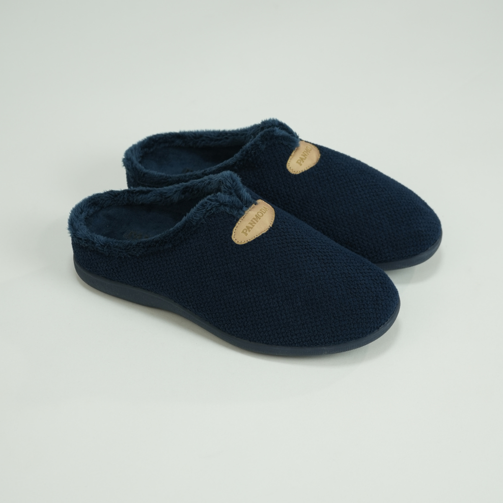 Pantoufles femme hiver fourrées élégantes et chaudes – Bombas Maroc