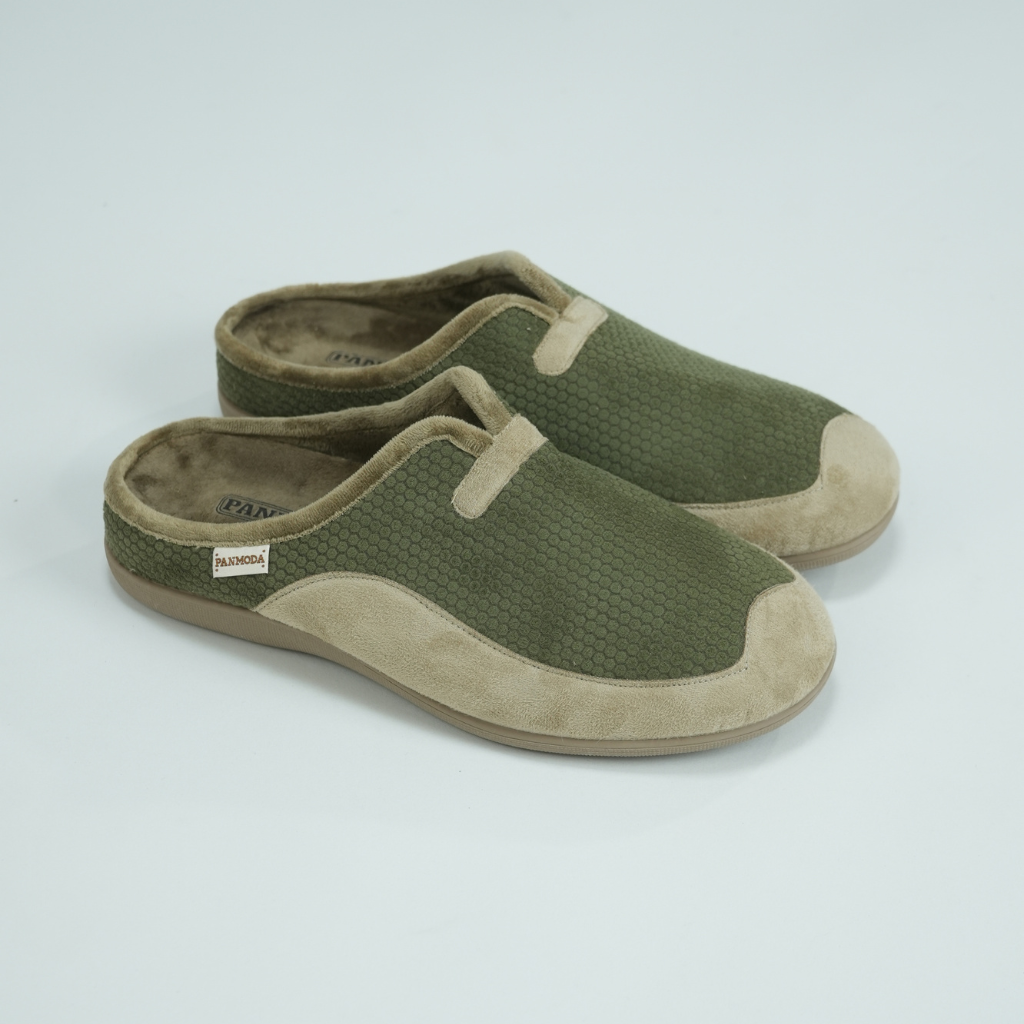 Pantoufles homme hiver confortables Espagne – Bombas Maroc