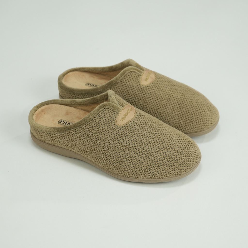 Pantoufles femme hiver fourrées élégantes et chaudes – Bombas Maroc
