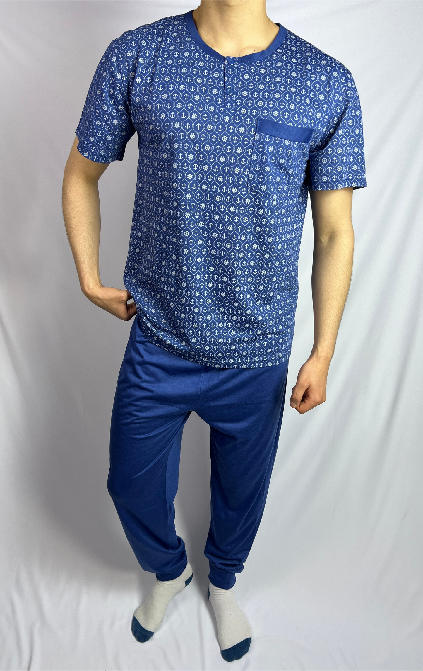 Pyjamas d’été Bombas – Confort & style (SEMONA)