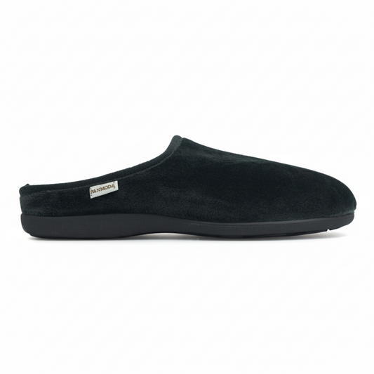 Pantoufles Homme Hiver Confort Marron – Bombas Maroc