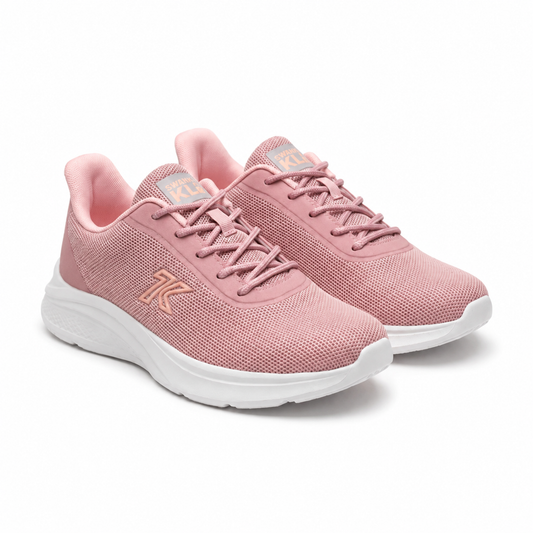 Sneakers Femme SWEDEN KLË Rose – Bombas Maroc