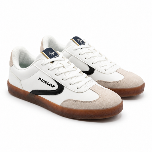 Sneakers Homme DUNLOP Blanc – Bombas Maroc
