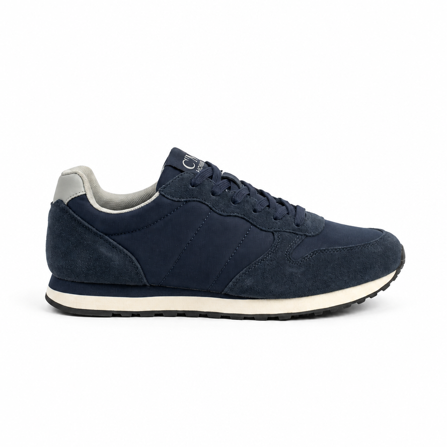 Sneakers Homme C'M – Importées d'Espagne 🇪🇸 – Bleu_marine