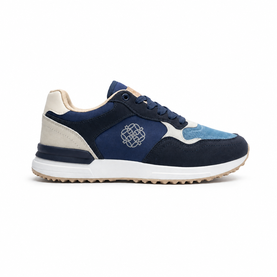 Sneakers Homme BeeStrid – Importées d'Espagne 🇪🇸 – Bleu_Marine