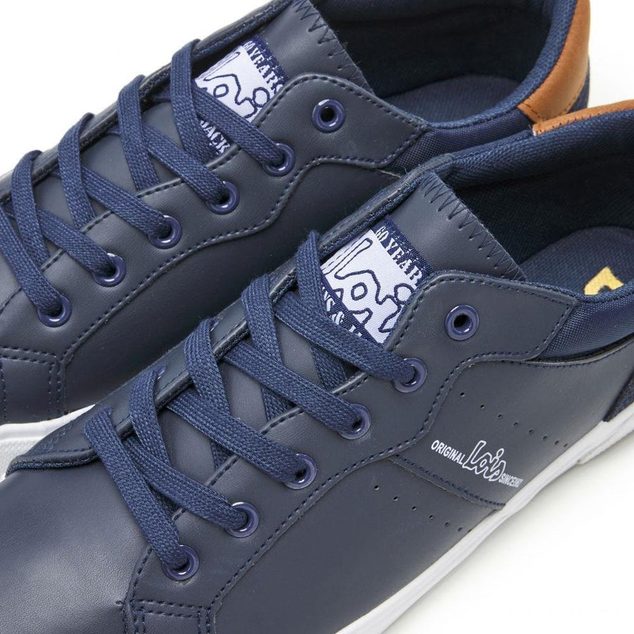 Baskets homme Lois bleu marine – Importées d’Espagne 🇪🇸