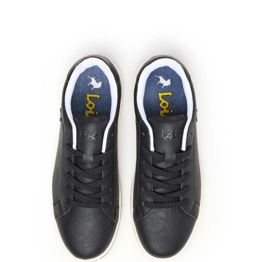 Baskets Homme Lois Noires – Importées d’Espagne 🇪🇸