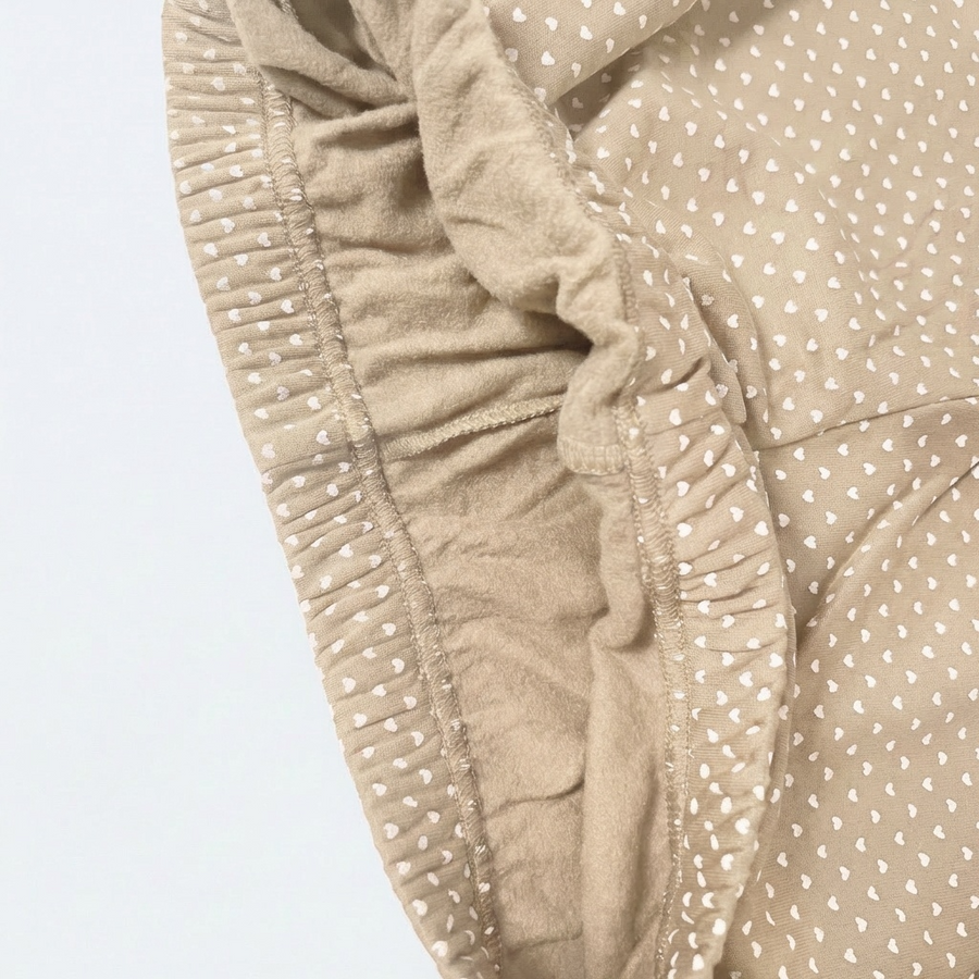 Pyjama Femme Cream beige Élégant – Importé d’Espagne 🇪🇸
