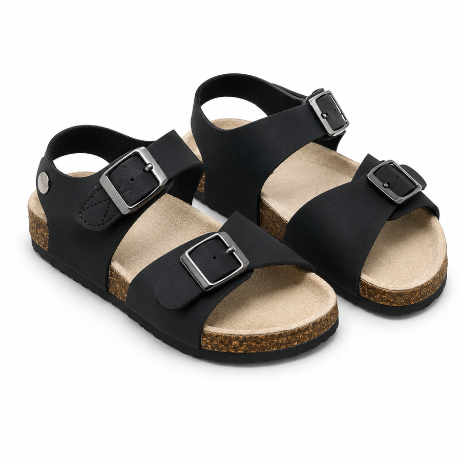 Sandales Enfant Noir 