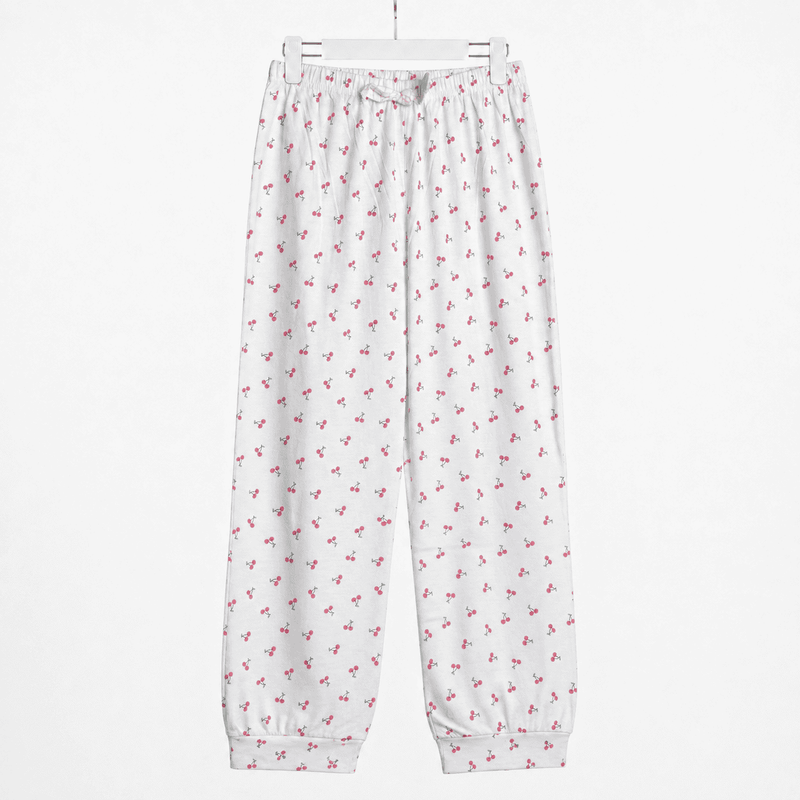 Pyjama Femme Bleu Marine « Mon Chéri » Coton TRESS – Importé d'Espagne 🇪🇸