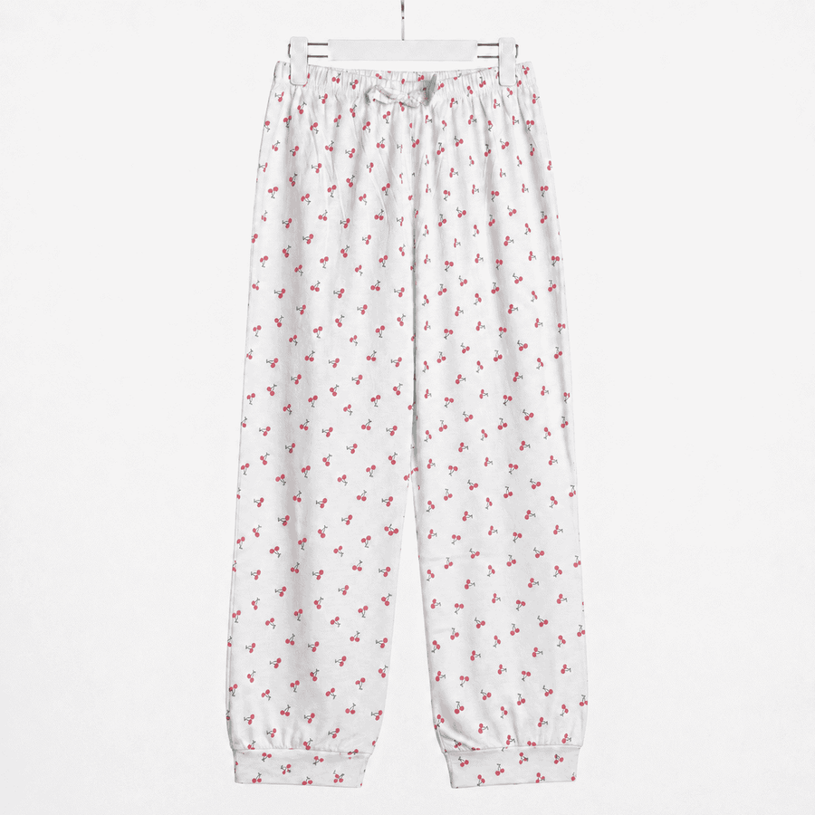 Pyjama Femme Rose « Mon Chéri » Coton TRESS – Importé d'Espagne 🇪🇸