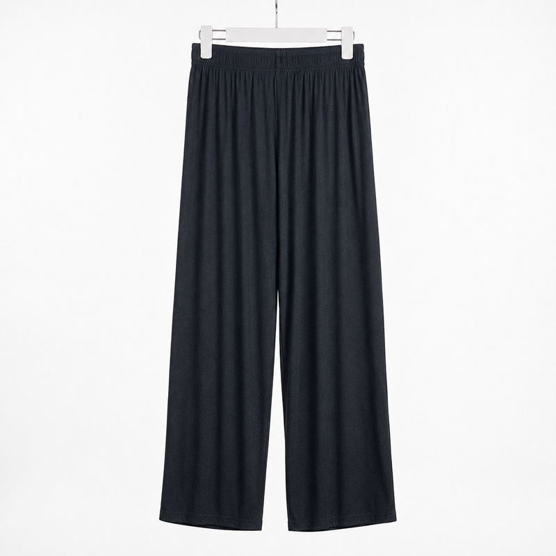 Pyjama Bombas Femme Noir Dentelle – Importé d'Espagne 🇪🇸