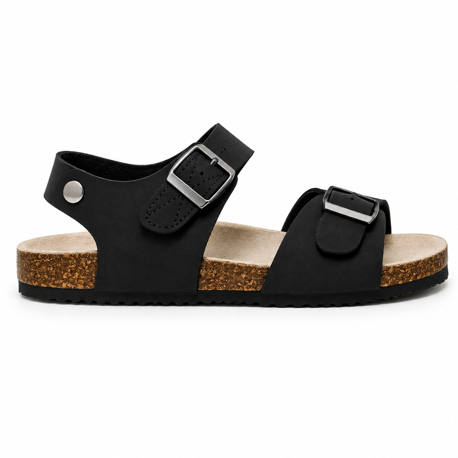 Sandales Enfant Noir 