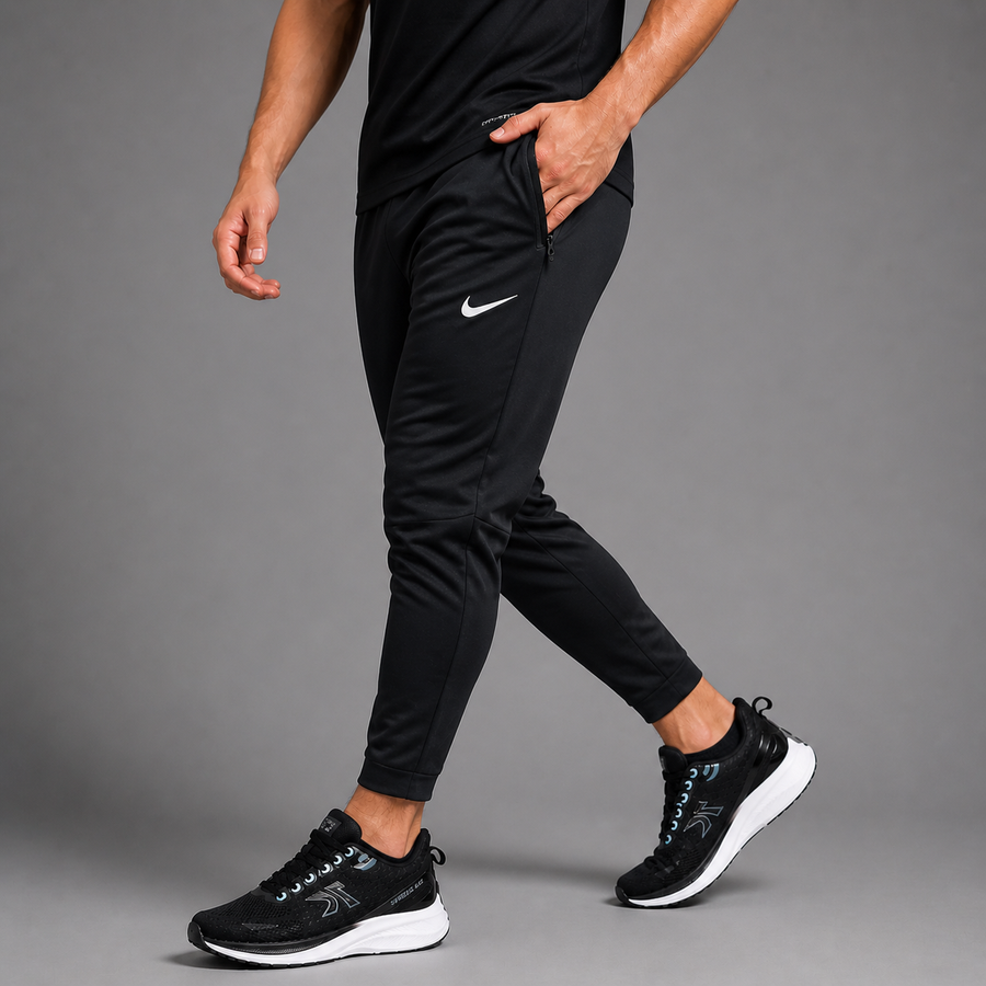 Sneakers Homme SWEDEN KLË Noires – Importées d’Espagne 🇪🇸