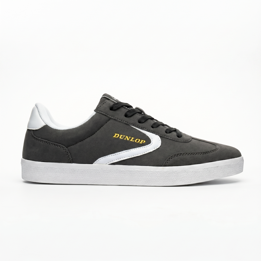 Sneakers Homme DUNLOP Gris  – Importées d’Espagne 🇪🇸