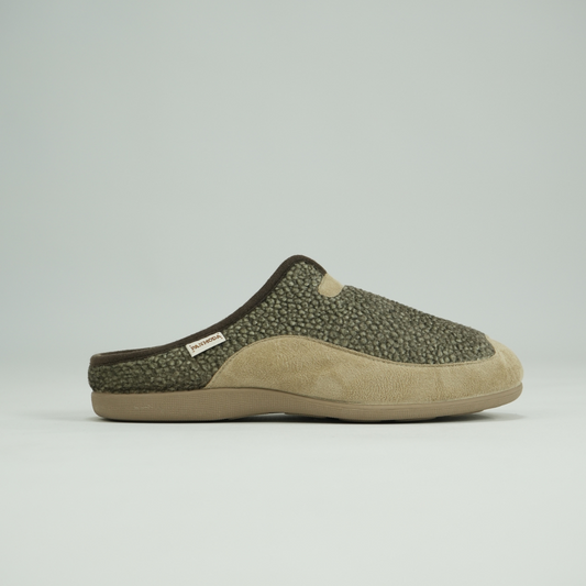 Pantoufles homme  hiver confortables et chaudes – Bombas Maroc