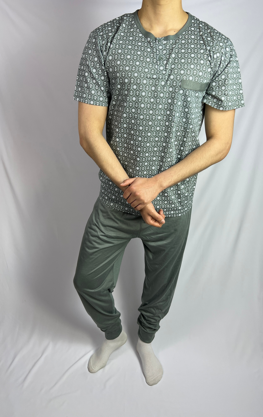 Pyjamas d’été Bombas – Confort & style  (SEMONA)