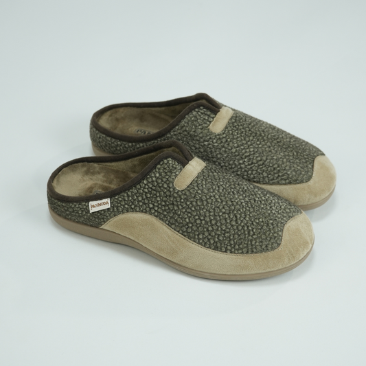 Pantoufles homme  hiver confortables et chaudes – Bombas Maroc