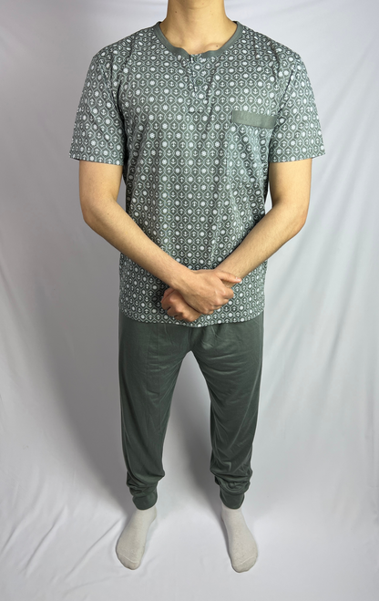 Pyjamas d’été Bombas – Confort & style  (SEMONA)