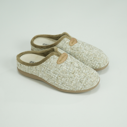 Pantoufles femme fabriquées en Espagne – Bombas Maroc