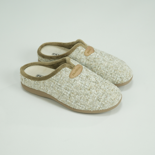 Pantoufles femme fabriquées en Espagne – Bombas Maroc