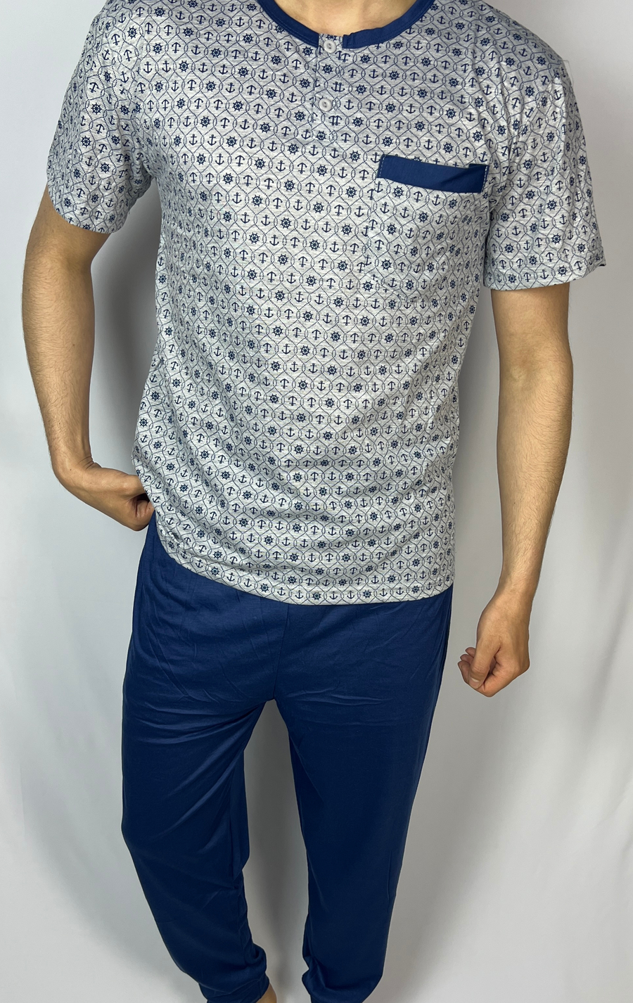 Pyjamas d’été Bombas – Confort & style  (SEMONA)