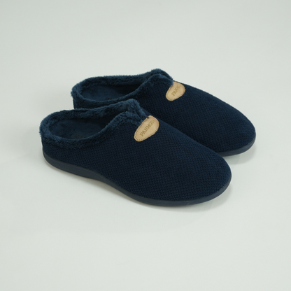 Pantoufles femme hiver fourrées élégantes et chaudes – Bombas Maroc