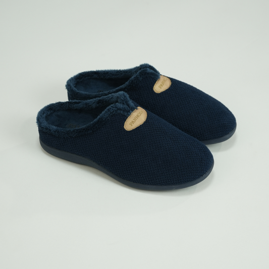 Pantoufles femme hiver fourrées élégantes et chaudes – Bombas Maroc