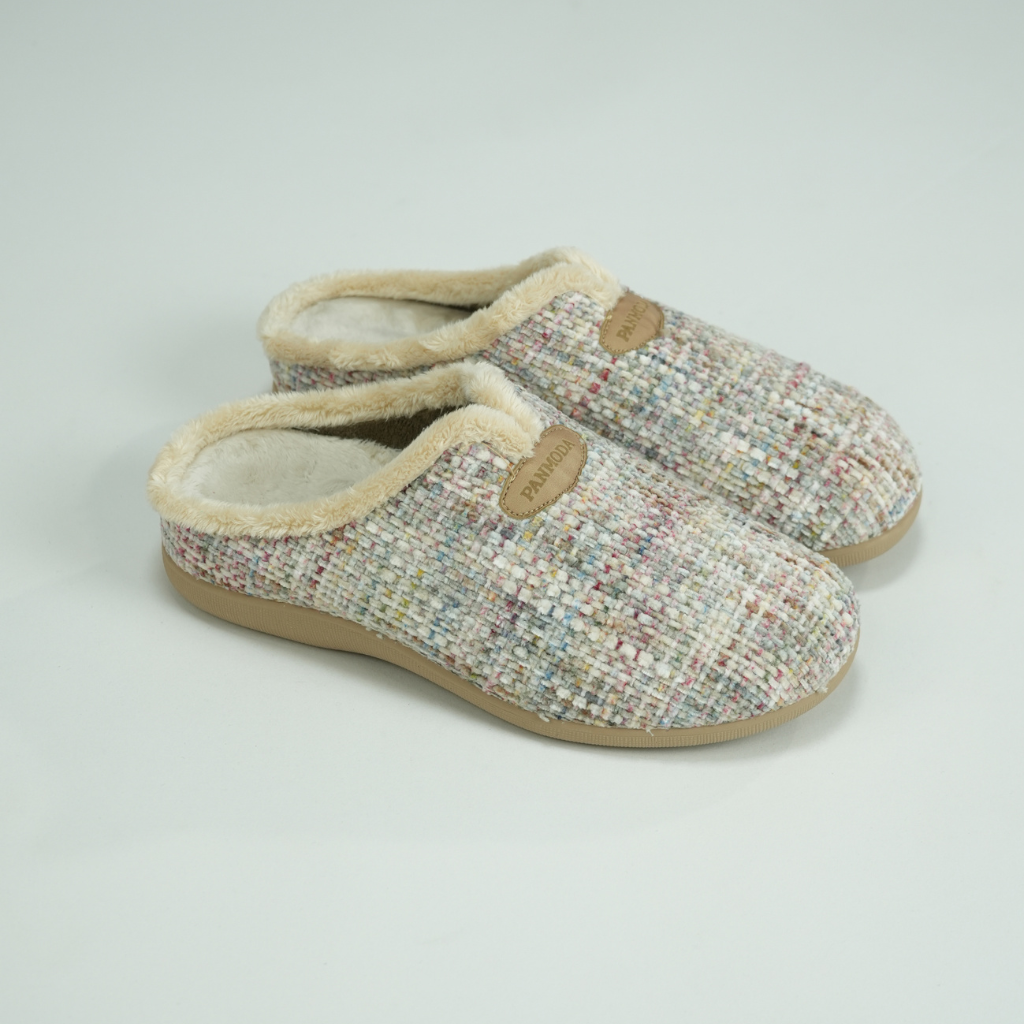 Pantoufles femme fabriquées en Espagne – Bombas Maroc