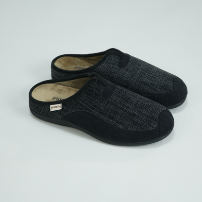 Pantoufles Homme Hiver Espagne | Confort & Chaleur – Bombas Maroc