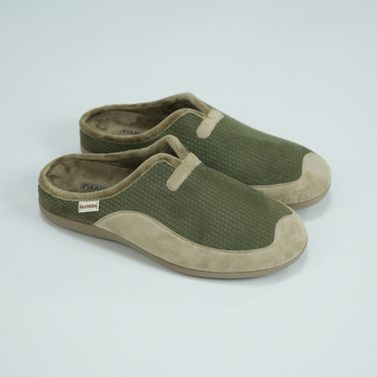 Pantoufles homme hiver confortables Espagne – Bombas Maroc