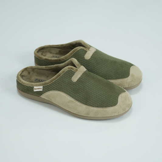 Pantoufles homme hiver confortables Espagne – Bombas Maroc