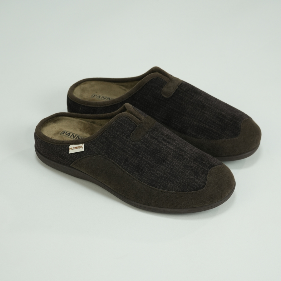 Pantoufles Homme Hiver Importées d’Espagne – Confort & Élégance | PN247581