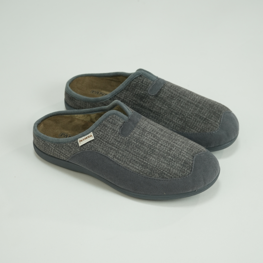 Pantoufles Homme Hiver Espagne | Confort & Chaleur – Bombas Maroc
