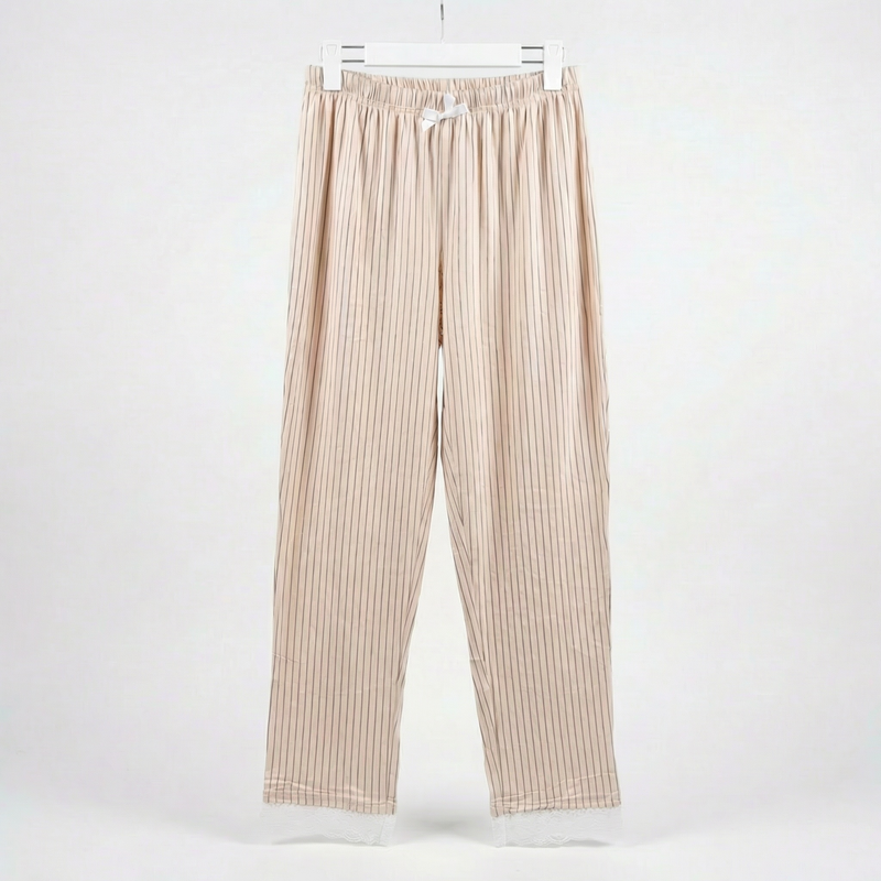 Pyjama Tress Femme rose clair Chic – Importé d’Espagne 🇪🇸