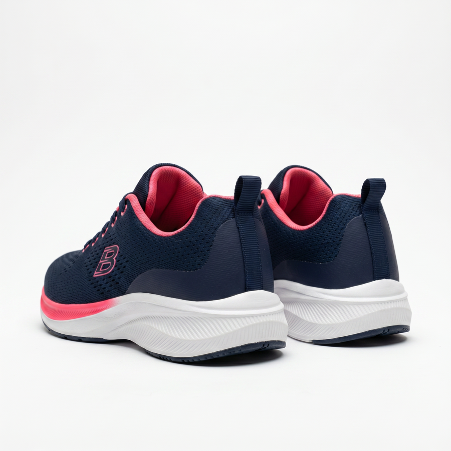 Sneakers Femme Respirantes “Double Memory” – Importées d’Espagne  🇪🇸 – bleu