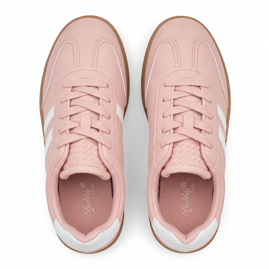 Baskets Fille – Tendance – Importées d’Espagne 🇪🇸 – Rose