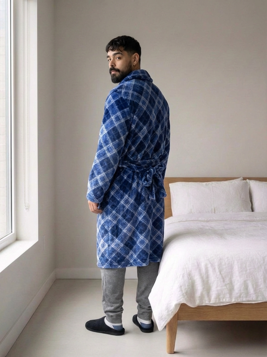 Peignoir d'Intérieur Homme 