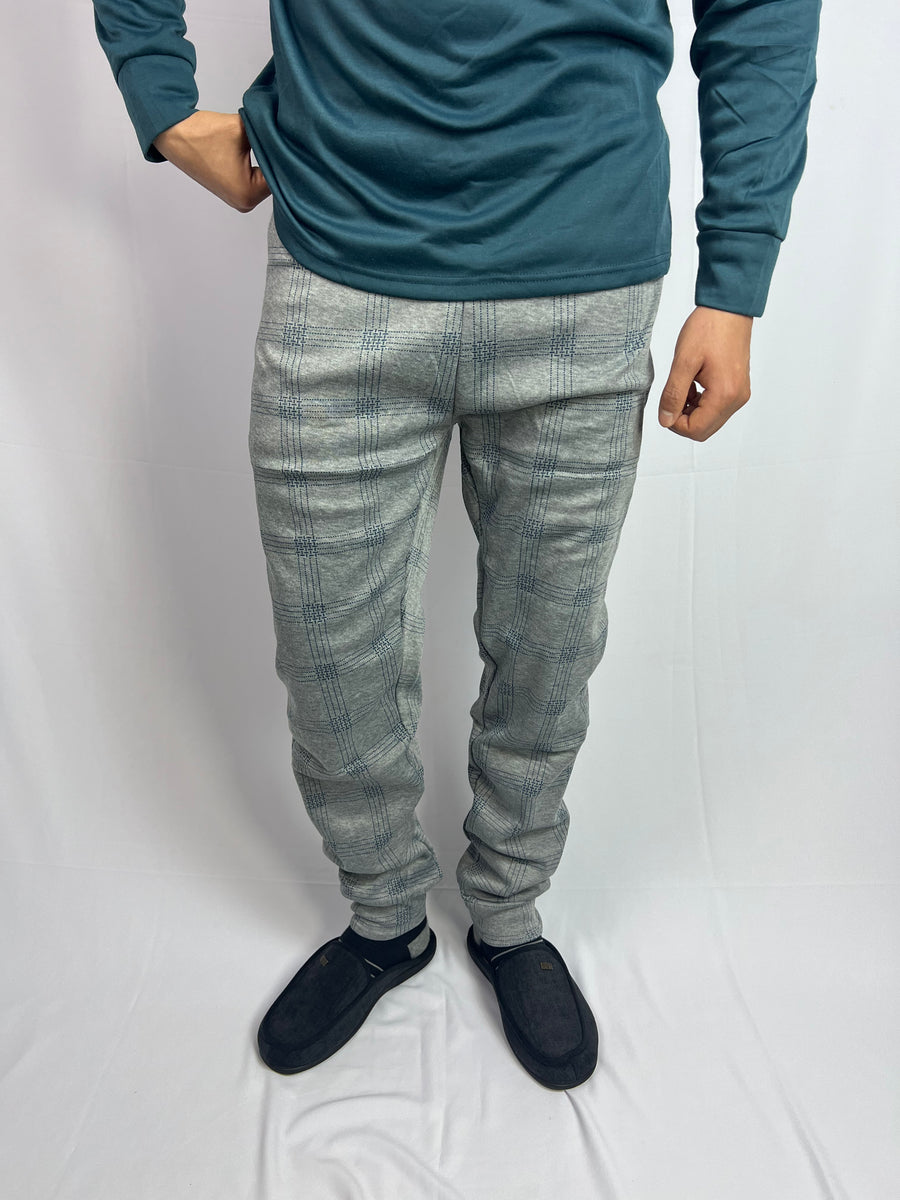Pyjama homme – Confort & élégance européenne authentique (NZR Munda)