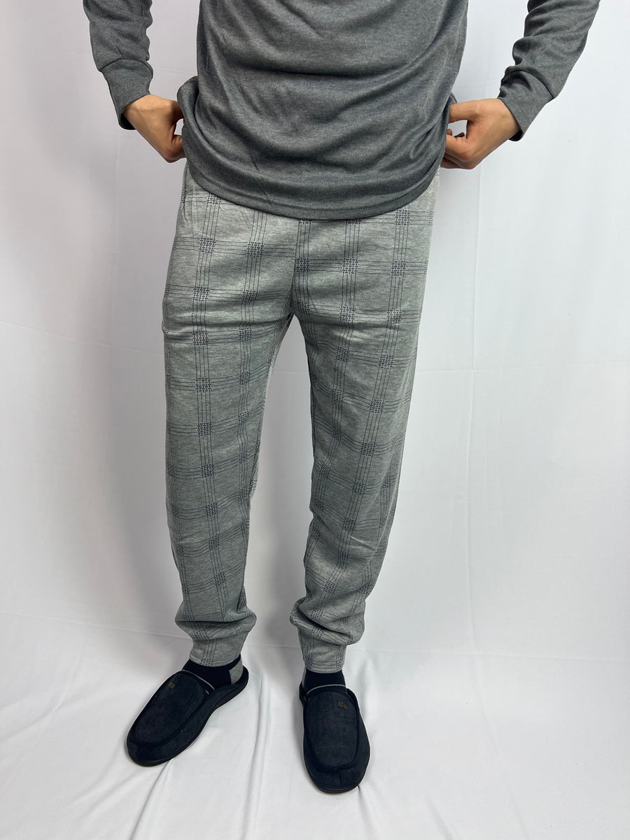 Pyjama homme – Confort & élégance européenne authentique (NZR Munda)