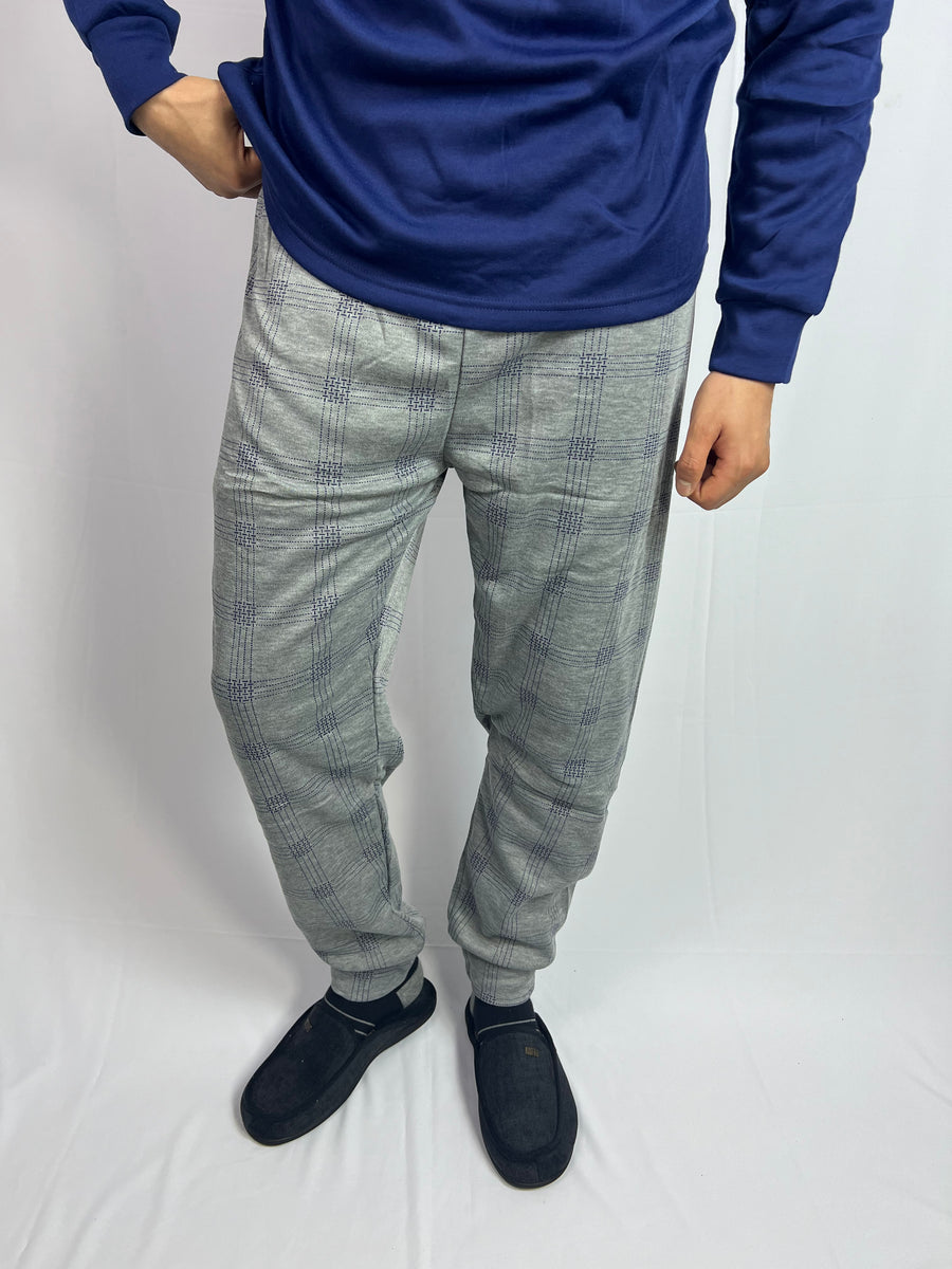 Pyjama homme – Confort & élégance européenne authentique (NZR Munda)