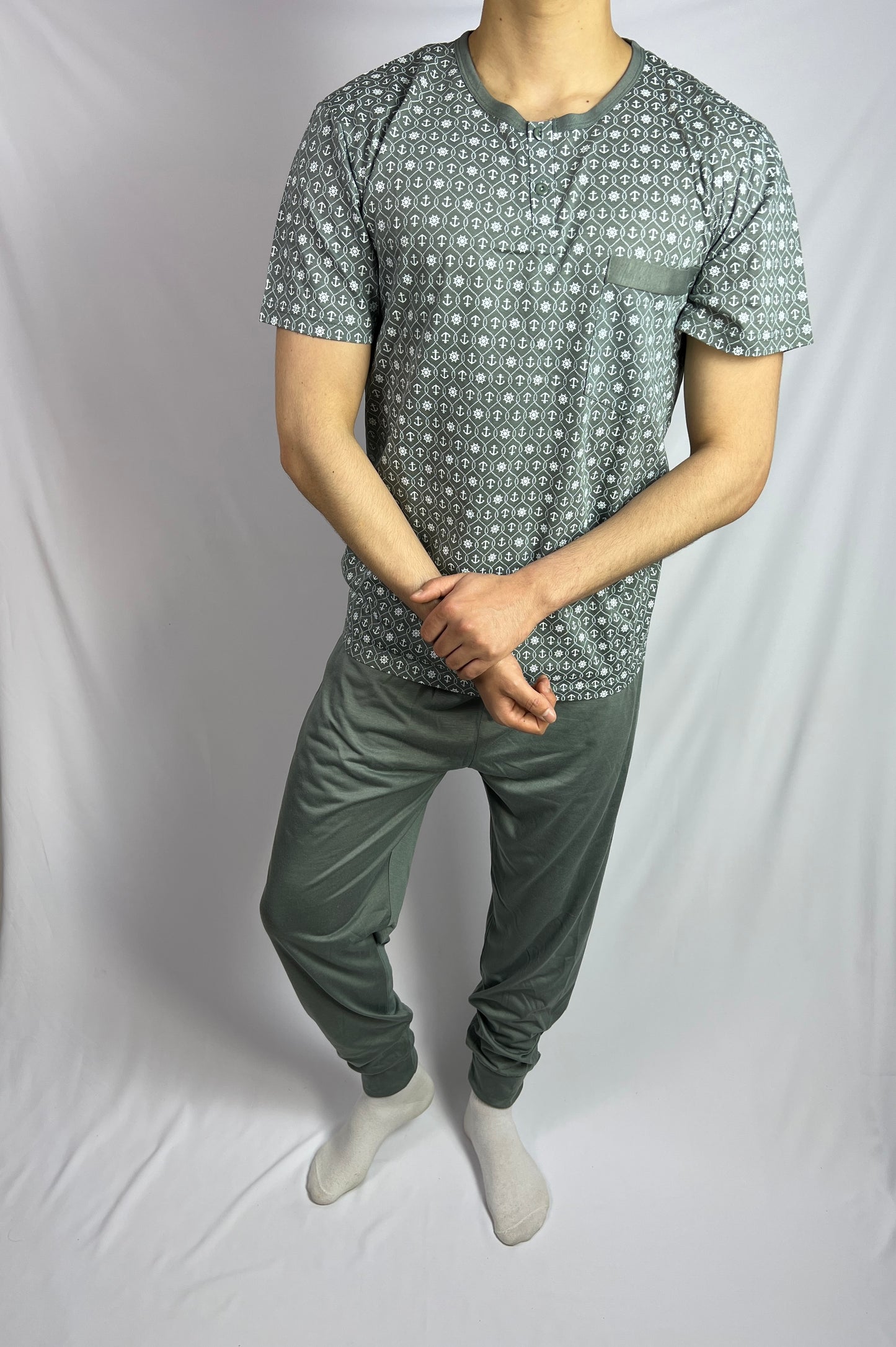 Pyjamas d’été Bombas – Confort & style  (SEMONA)