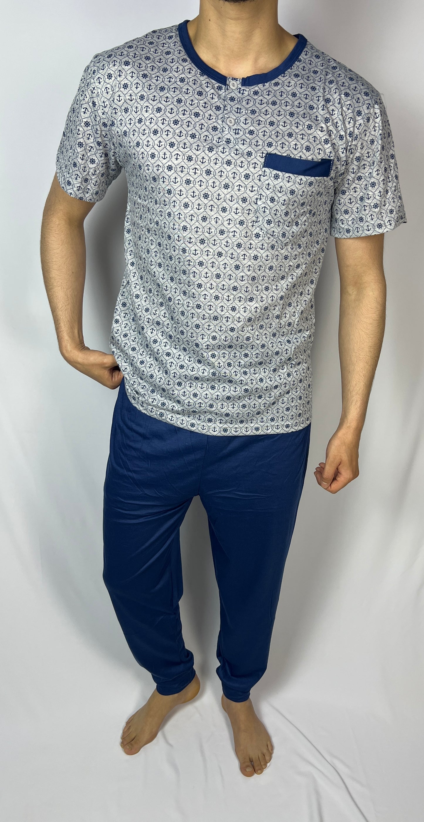 Pyjamas d’été Bombas – Confort & style  (SEMONA)