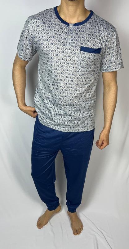 Pyjamas d’été Bombas – Confort & style  (SEMONA)