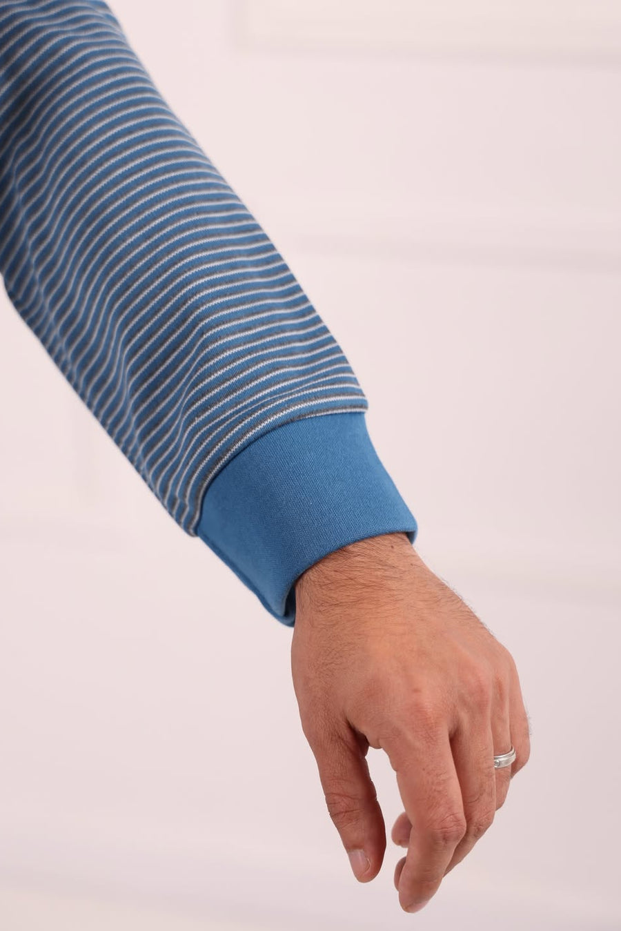 Pyjama Homme Hiver Confort & Style – Coton Premium (KF 48)