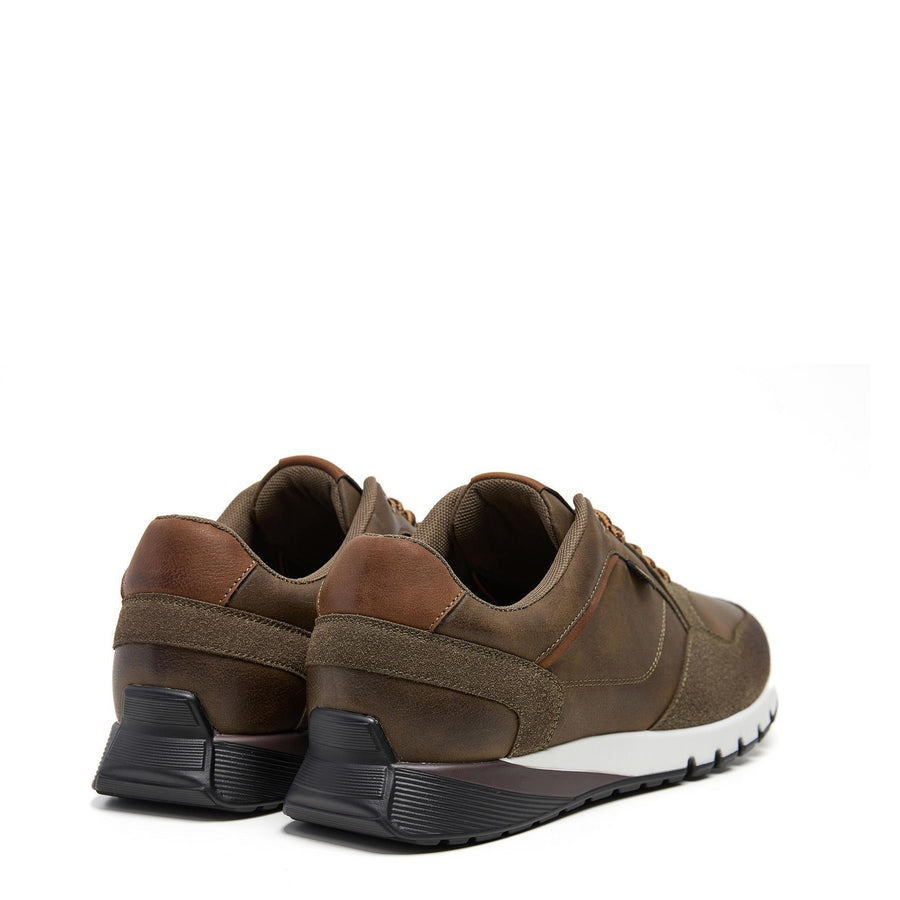 Baskets Homme Lois Kaki – Importées d’Espagne 🇪🇸