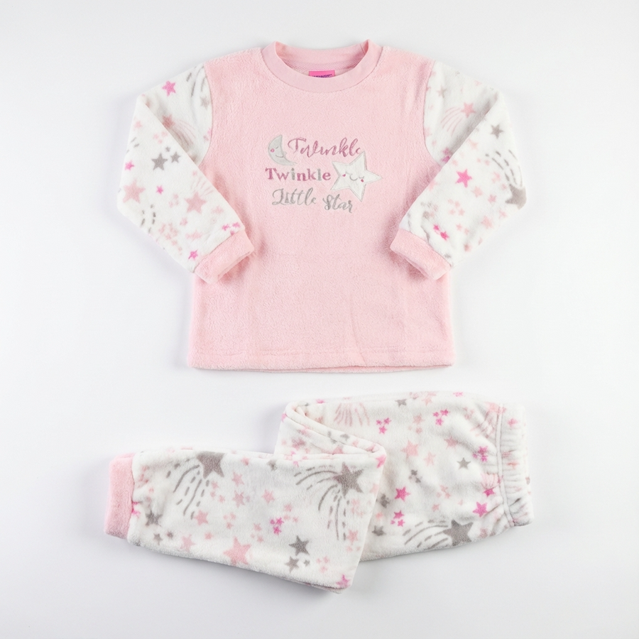Pyjama fille ultra doux – Fabriqué en Espagne 🇪🇸